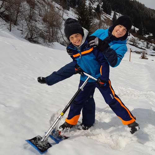 Les Prés de la Croix - Chalet à la Tania entre Courchevel et Méribel | Une aventure Insolite.